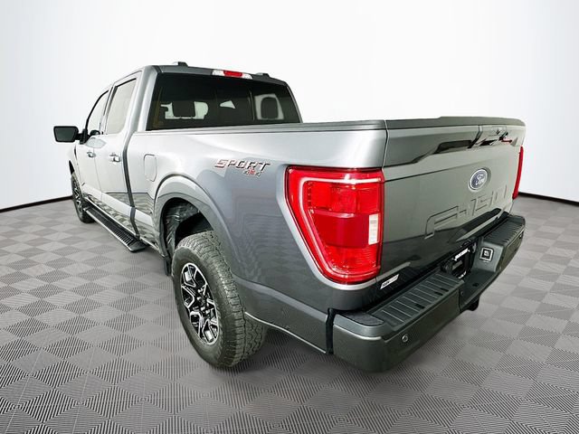 Certified 2023 Ford F150 XLT w/ Equipment Group 302A High AWD/4WD image 10