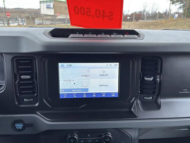 Certified 2023 Ford Bronco Big Bend w/ Sasquatch Package image 22