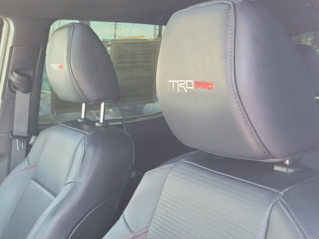 Used 2020 Toyota Tacoma TRD Pro AWD/4WD image 17