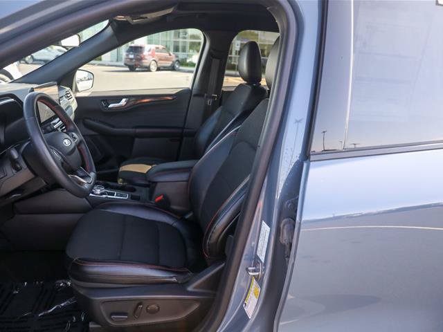 Certified 2024 Ford Escape ST-Line w/ Tech Pack #1 AWD/4WD image 2