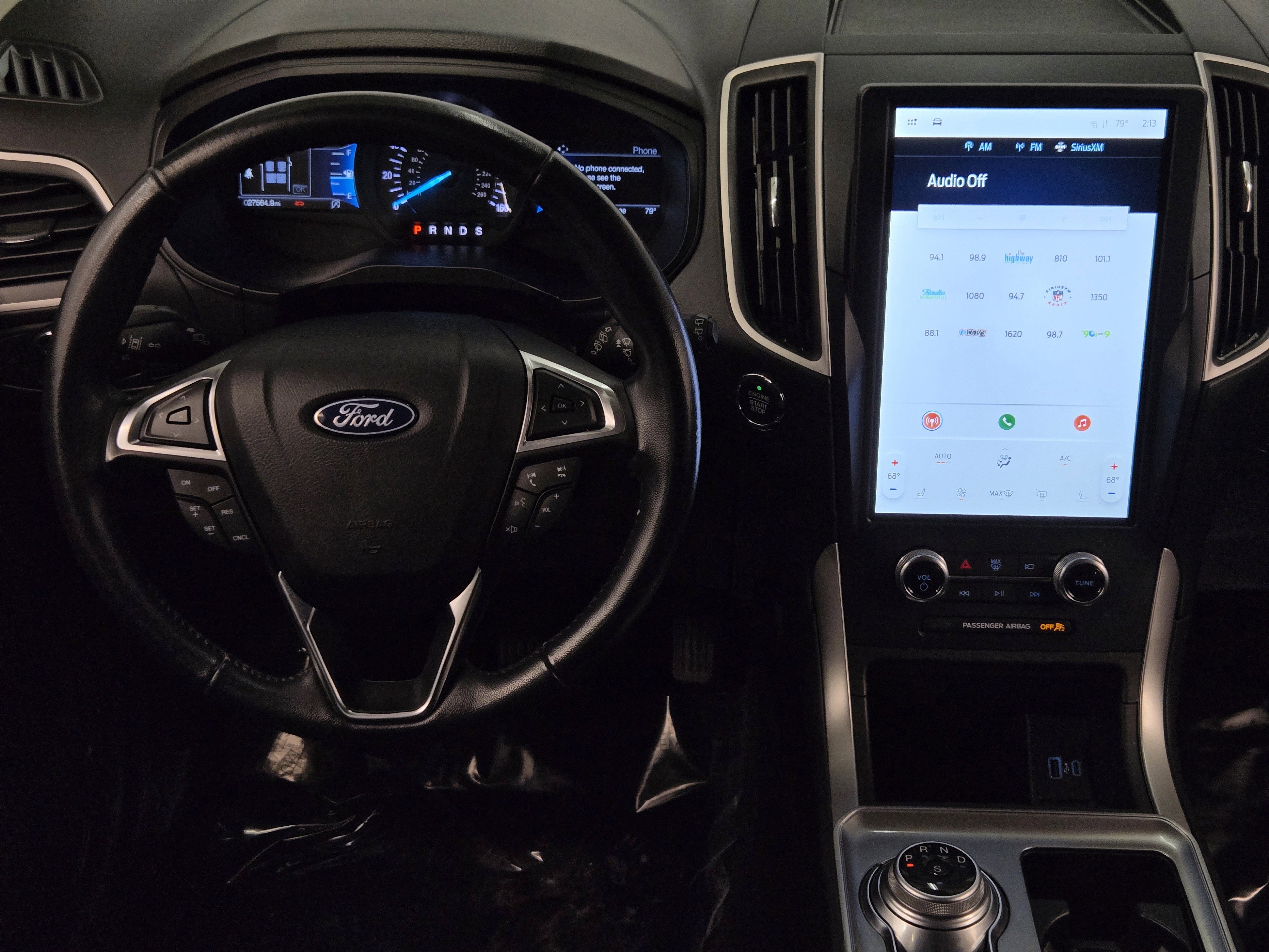 Certified 2023 Ford Edge SEL AWD/4WD image 26