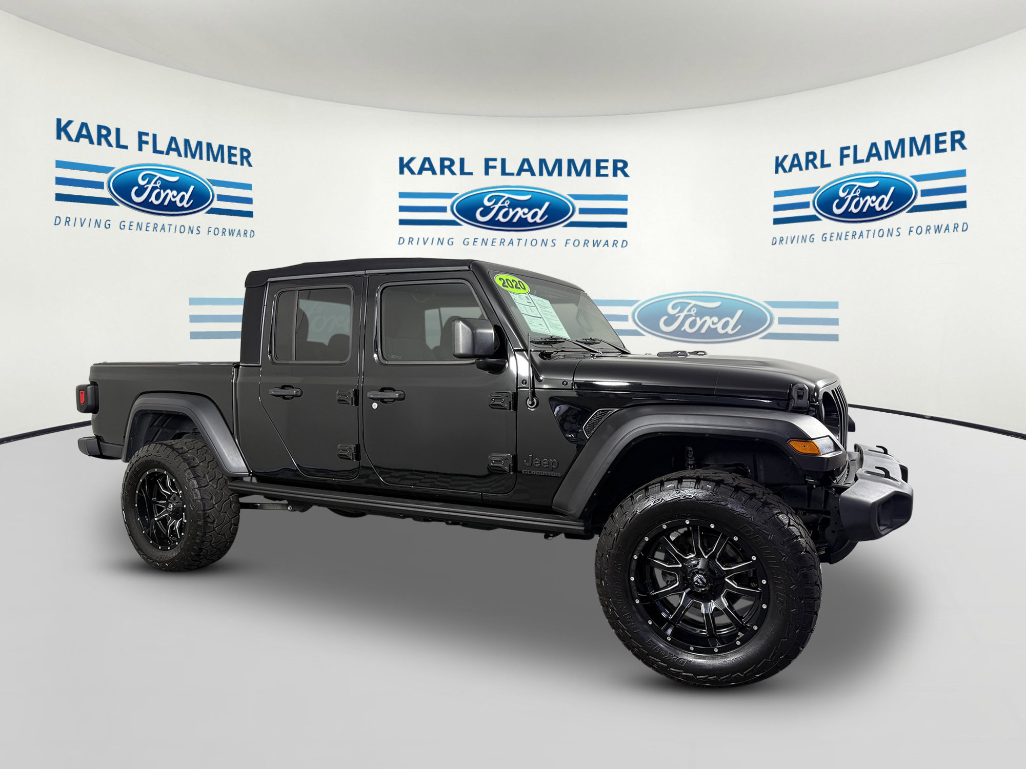 Used 2020 Jeep Gladiator Sport w/ Quick Order Package 24S