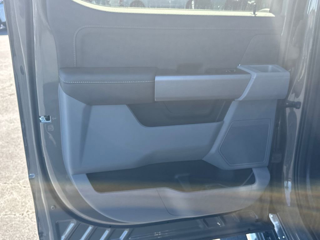 Certified 2025 Ford F150 XLT w/ Equipment Group 302A MID AWD/4WD image 21