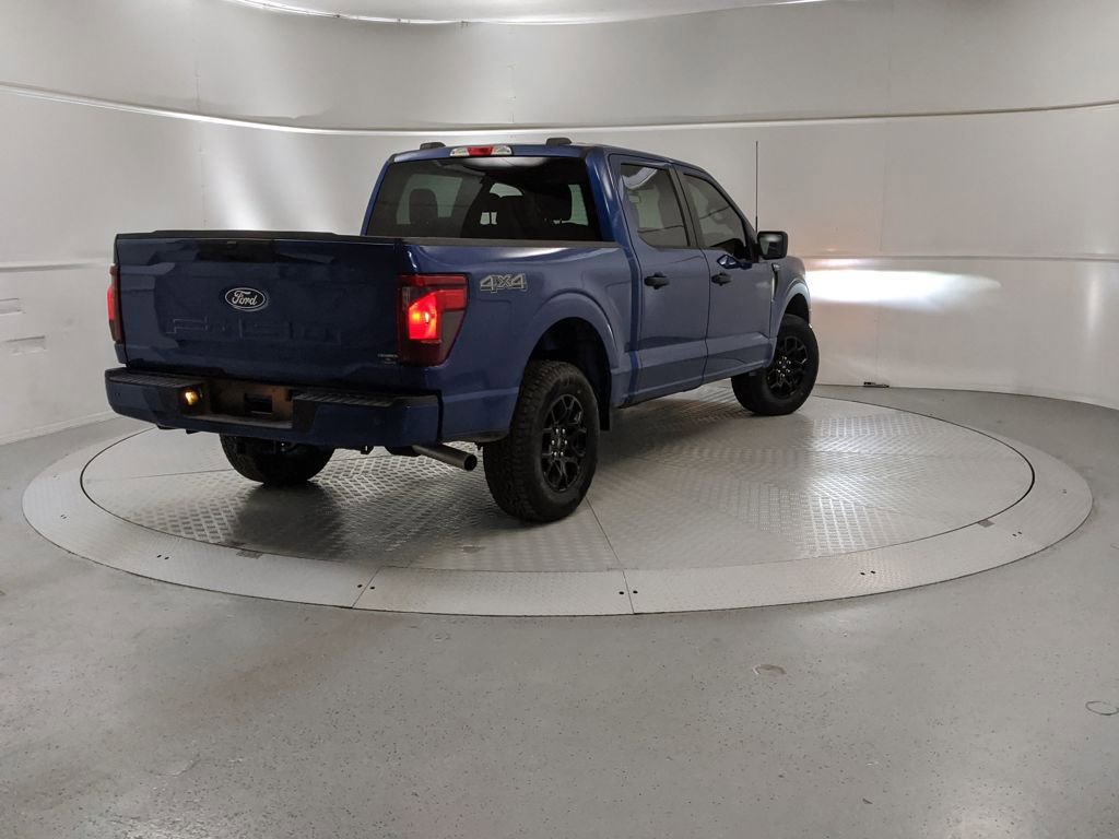 Certified 2025 Ford F150 STX image 3