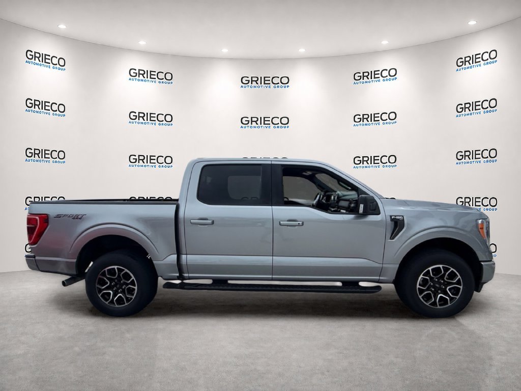 Certified 2023 Ford F150 XLT w/ Equipment Group 302A High AWD/4WD image 8