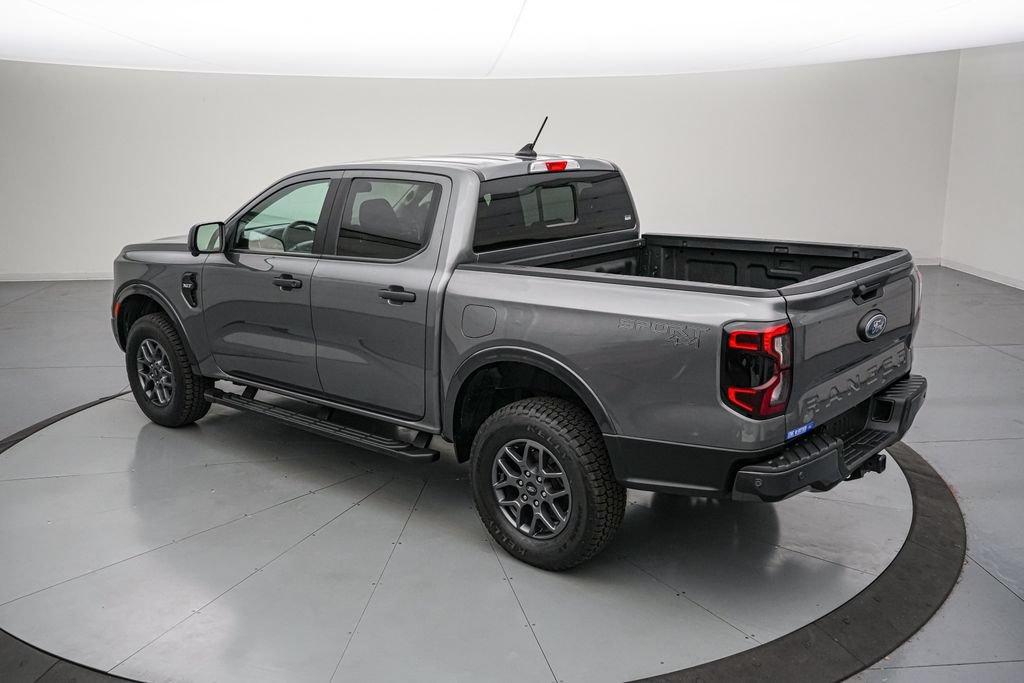 Certified 2024 Ford Ranger XLT AWD/4WD image 7