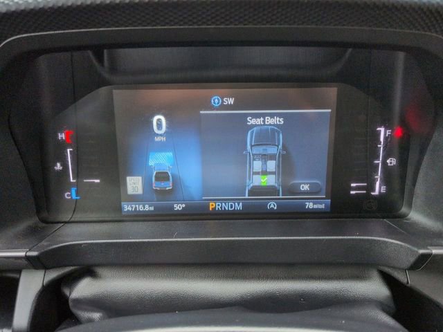 Certified 2024 Ford Ranger XLT w/ Technology Package image 34