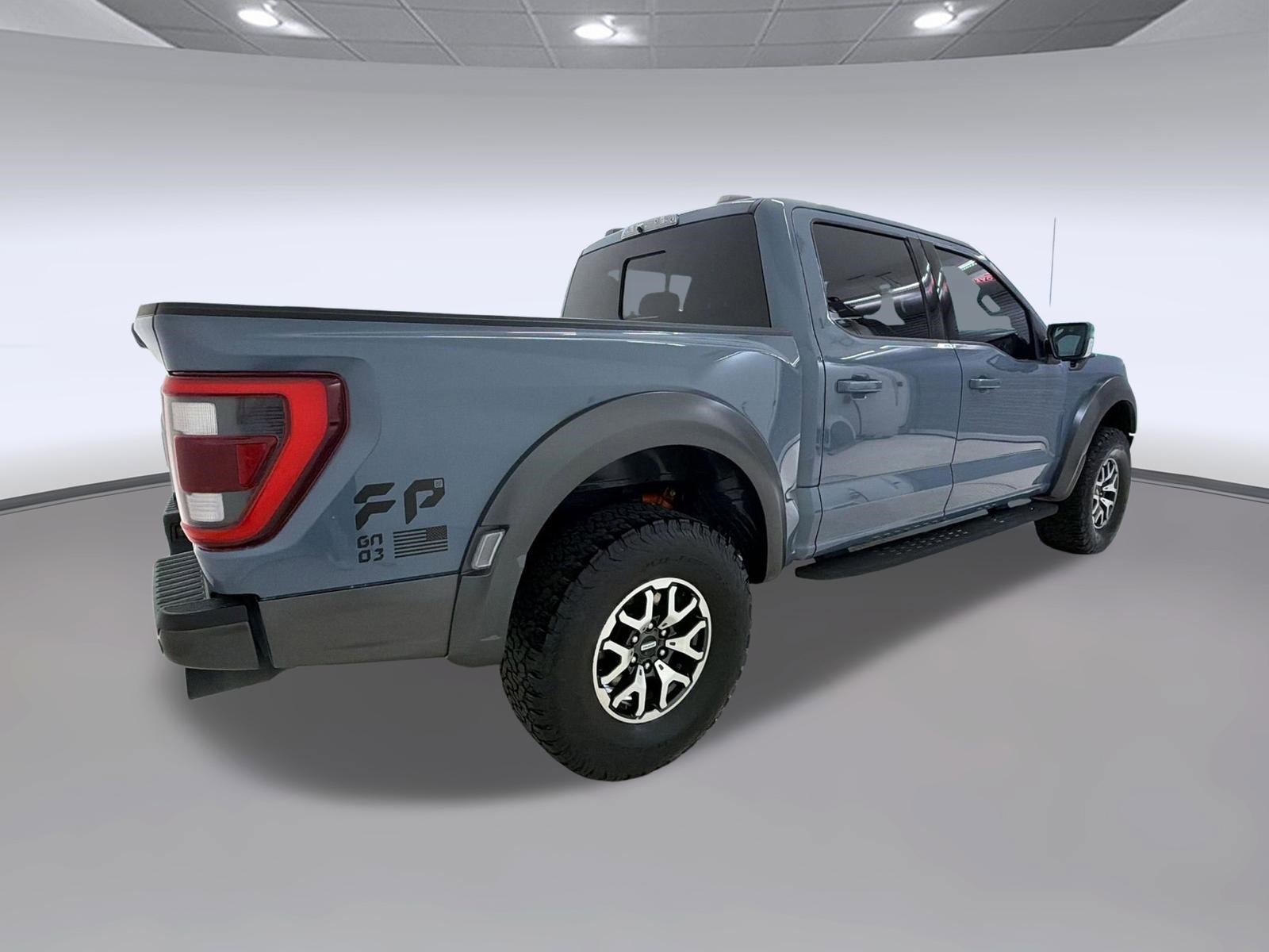 Certified 2023 Ford F150 Raptor AWD/4WD image 9