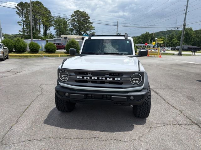 Certified 2023 Ford Bronco Big Bend AWD/4WD image 8