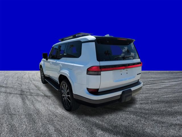 Used 2024 Lexus GX 550 w/ Accessory Package (31) image 3