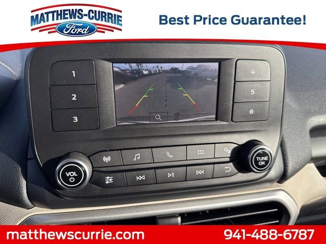 Certified 2018 Ford EcoSport S image 17