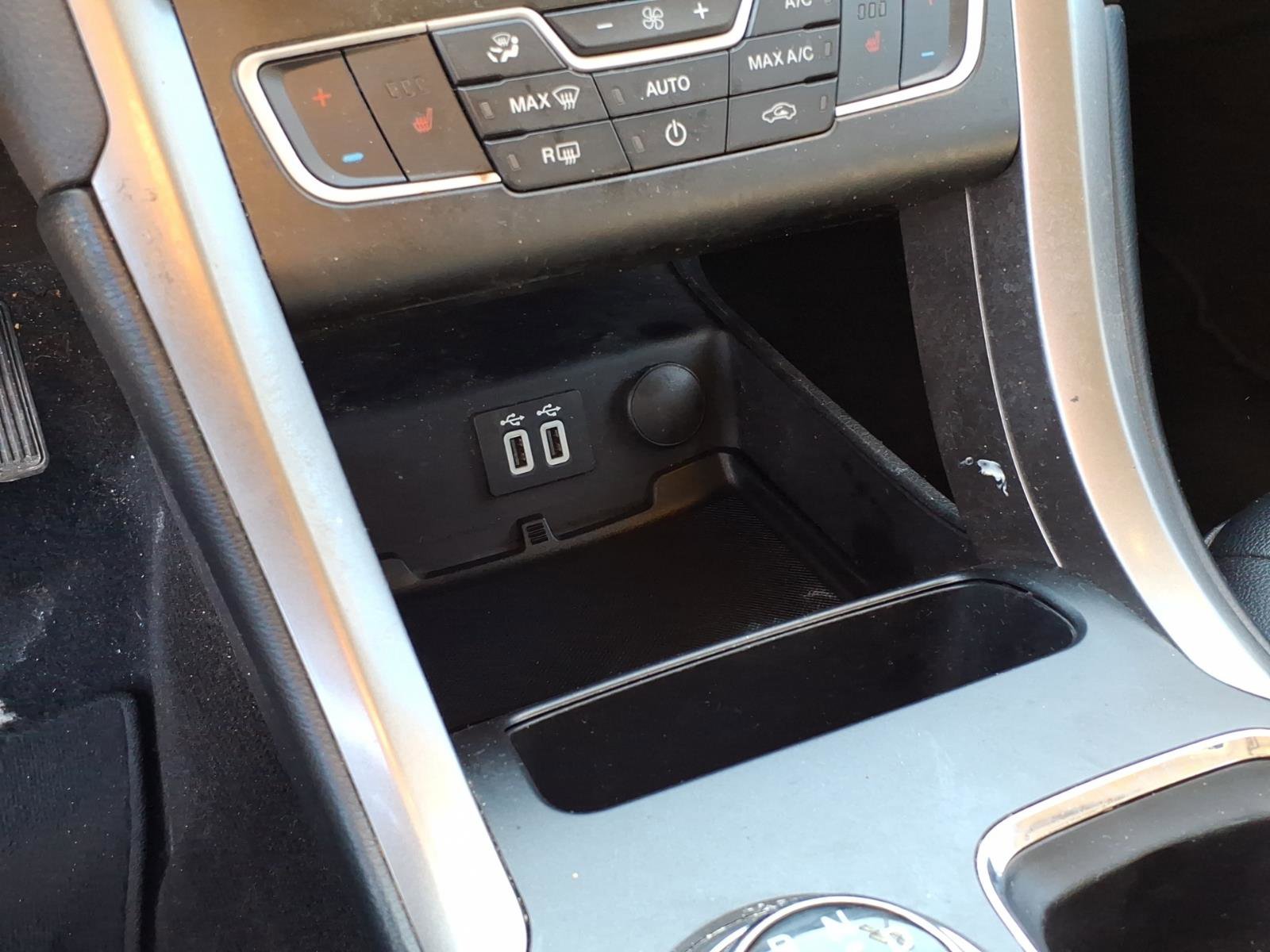 Certified 2019 Ford Fusion SEL image 21