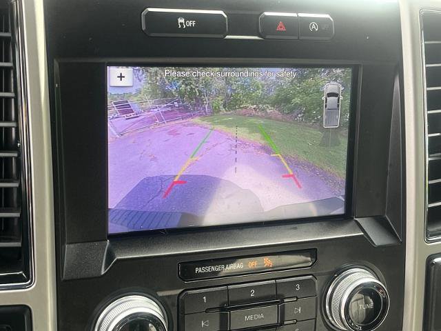 Certified 2019 Ford F150 Lariat w/ Equipment Group 502A Luxury AWD/4WD image 11