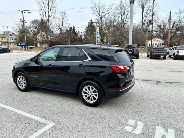 Used 2020 Chevrolet Equinox LT w/ Driver Convenience Package image 9