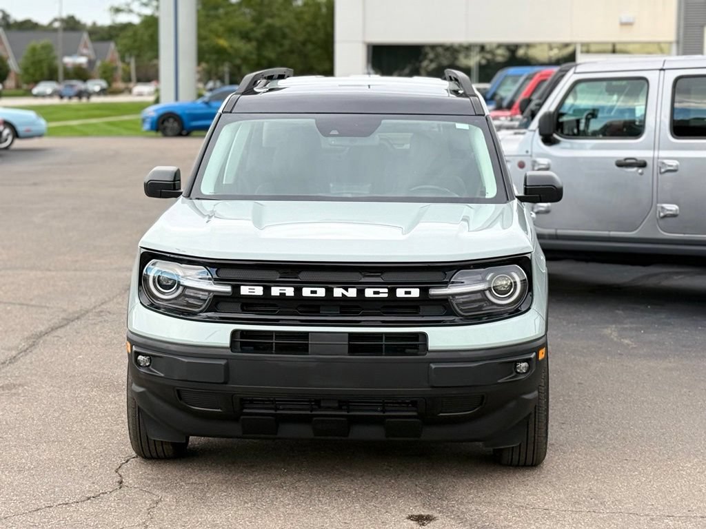 Certified 2023 Ford Bronco Sport Outer Banks w/ Tech Package AWD/4WD image 29