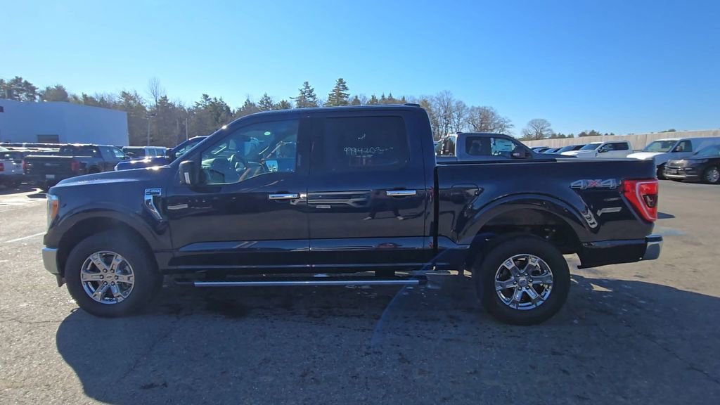Certified 2023 Ford F150 XLT w/ Equipment Group 302A High AWD/4WD image 16