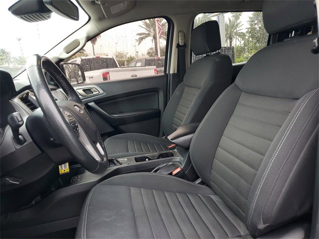 Certified 2021 Ford Ranger XLT w/ Equipment Group 302A High image 11