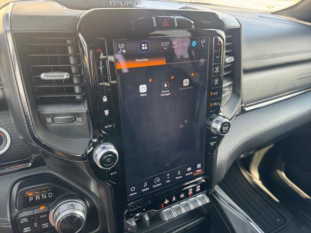 Used 2022 RAM 1500 Limited w/ Body Color Bumper Group AWD/4WD image 29