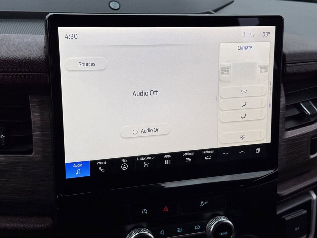 Certified 2023 Ford Expedition Max Limited AWD/4WD image 11