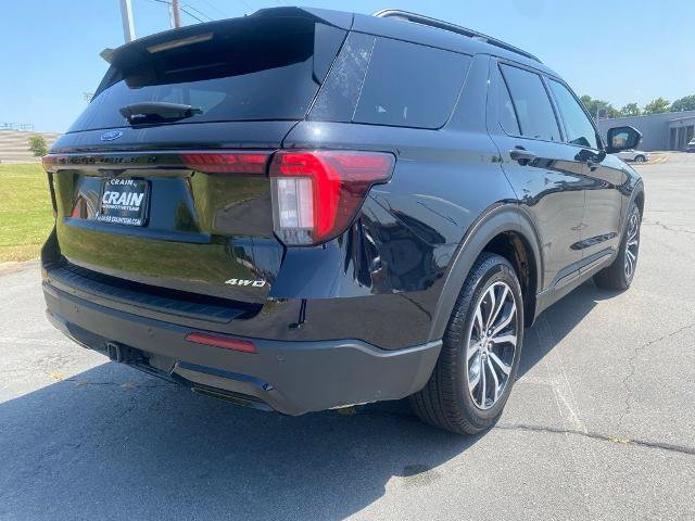 Certified 2026 Ford Explorer ST-Line AWD/4WD image 7
