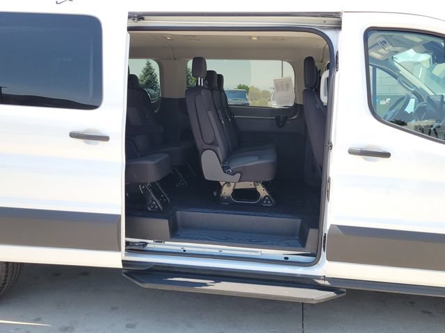 Certified 2025 Ford Transit 350 XLT RWD image 10