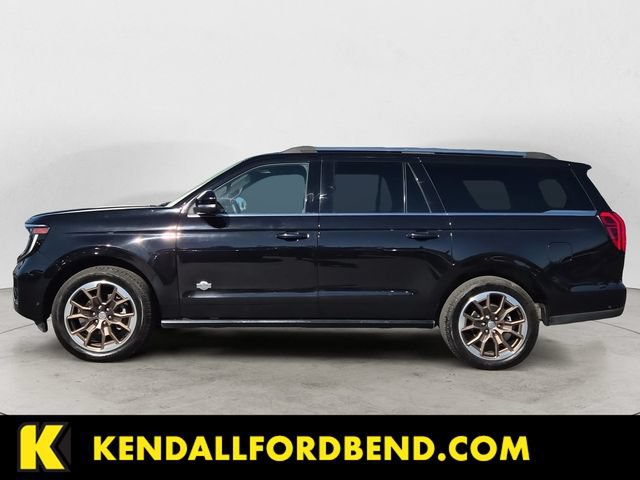 Certified 2025 Ford Expedition Max King Ranch AWD/4WD image 8