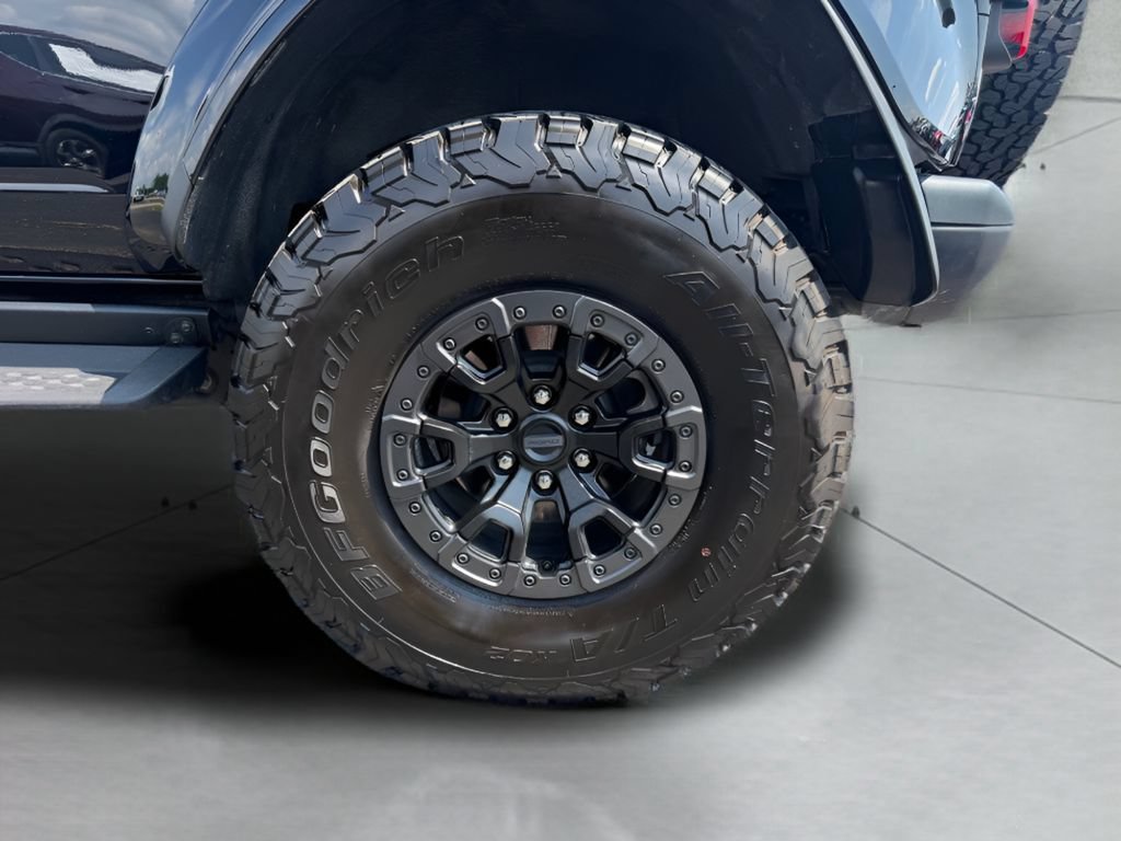 Certified 2024 Ford Bronco Raptor AWD/4WD image 13