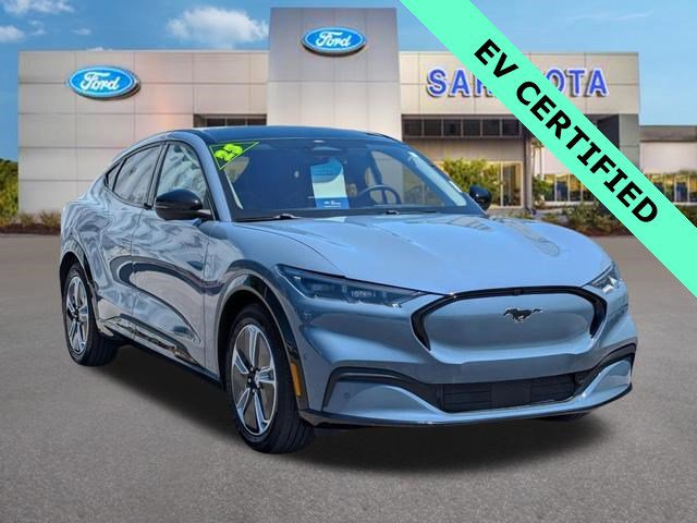 Certified 2023 Ford Mustang Mach-E Premium image 7