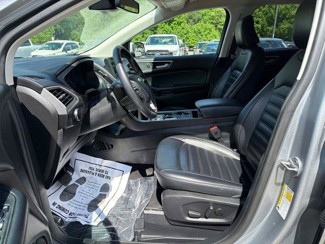 Certified 2024 Ford Edge SEL AWD/4WD image 9