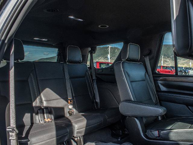 Used 2024 Chevrolet Tahoe Premier w/ Advanced Technology Package AWD/4WD image 29
