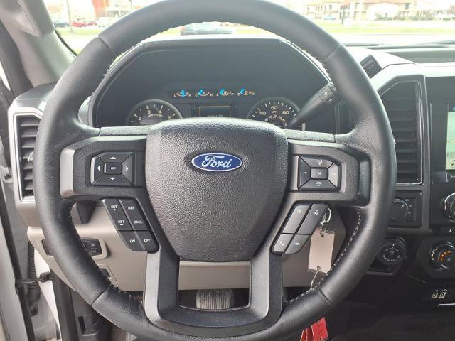 Certified 2017 Ford F150 XLT w/ Equipment Group 302A Luxury image 10