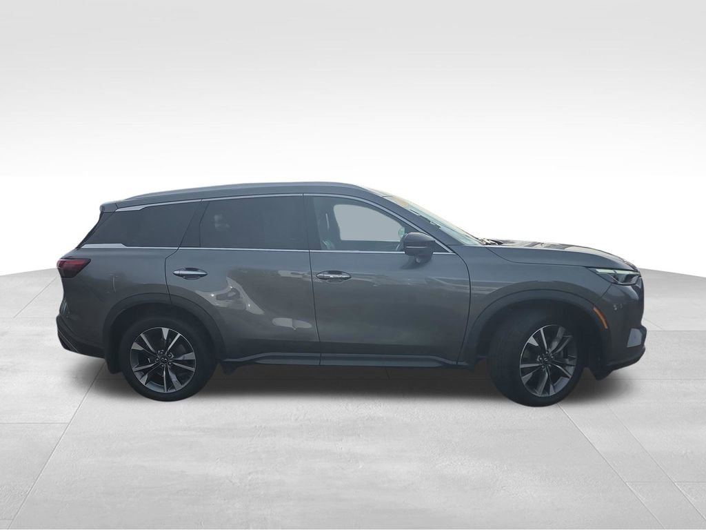Used 2023 INFINITI QX60 Luxe w/ Cargo Package AWD/4WD image 10