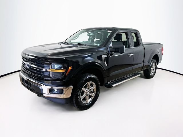 Certified 2024 Ford F150 XLT w/ Mobile Office Package AWD/4WD image 3