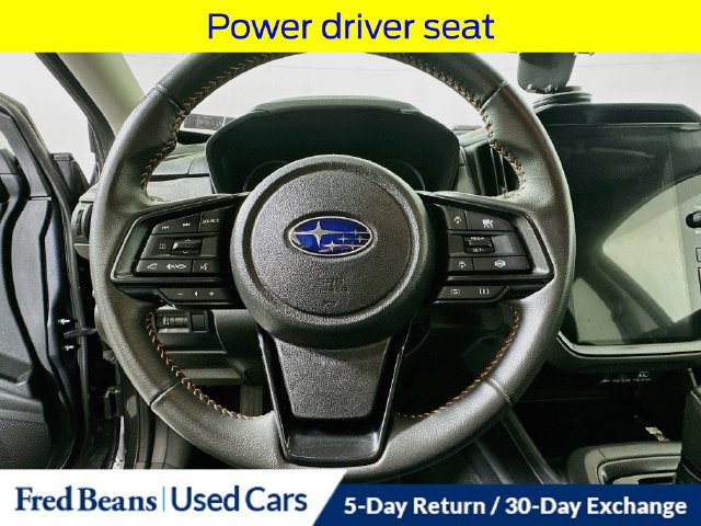 Used 2024 Subaru Crosstrek 2.5i Limited AWD/4WD image 13