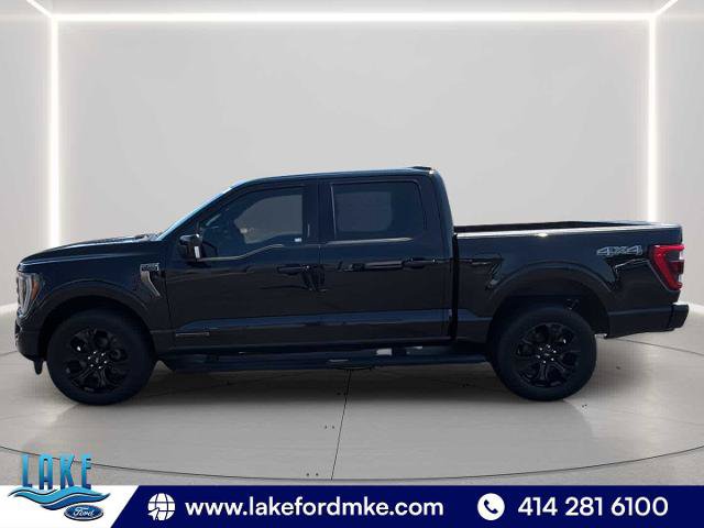 Certified 2023 Ford F150 Platinum AWD/4WD image 4