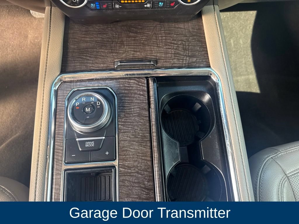 Certified 2021 Ford Expedition Max Limited RWD image 23