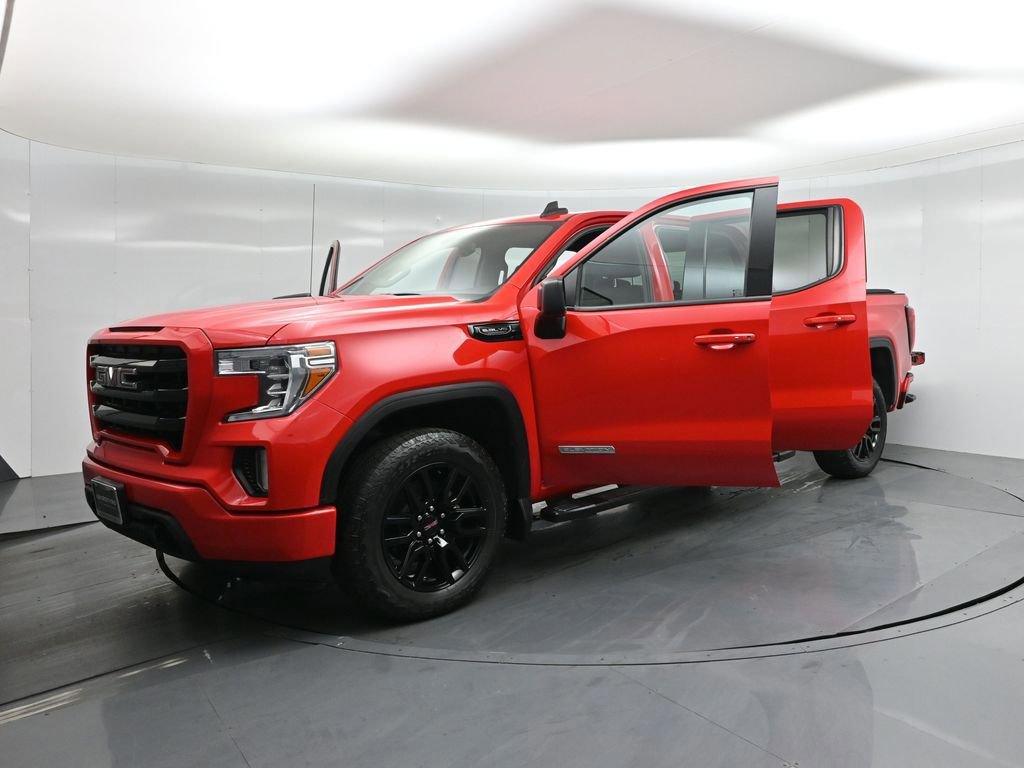 Used 2022 GMC Sierra 1500 Elevation image 46