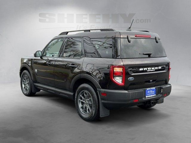 Certified 2021 Ford Bronco Sport Big Bend image 14
