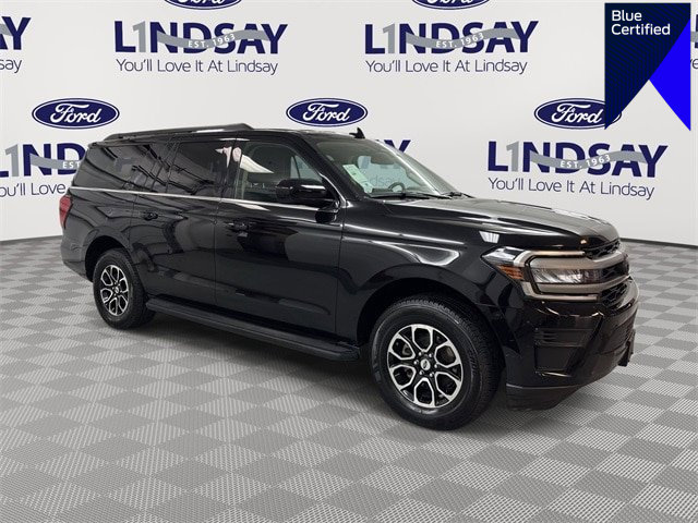 Certified 2024 Ford Expedition Max XLT