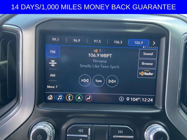 Used 2020 GMC Sierra 1500 SLT w/ SLT Premium Plus Package AWD/4WD image 17