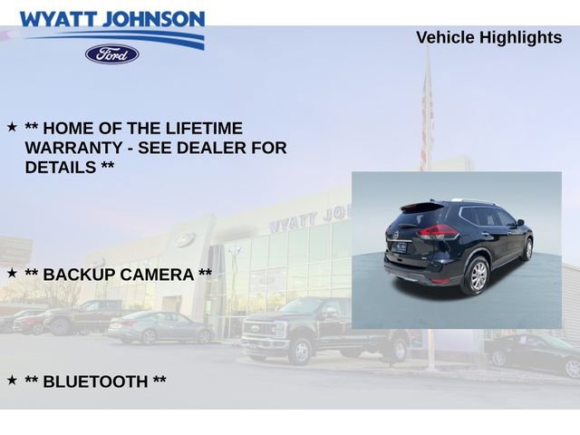 Used 2019 Nissan Rogue SV FWD image 5