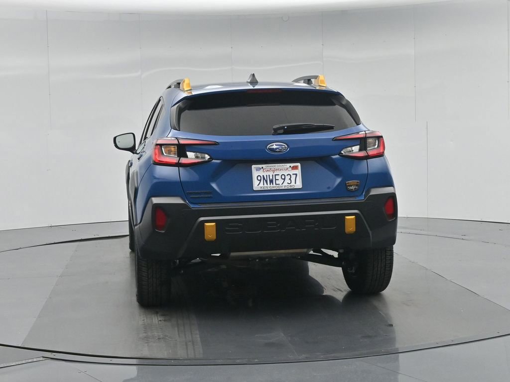 Used 2024 Subaru Crosstrek 2.5i Wilderness w/ Crosstrek Mirror Package image 12