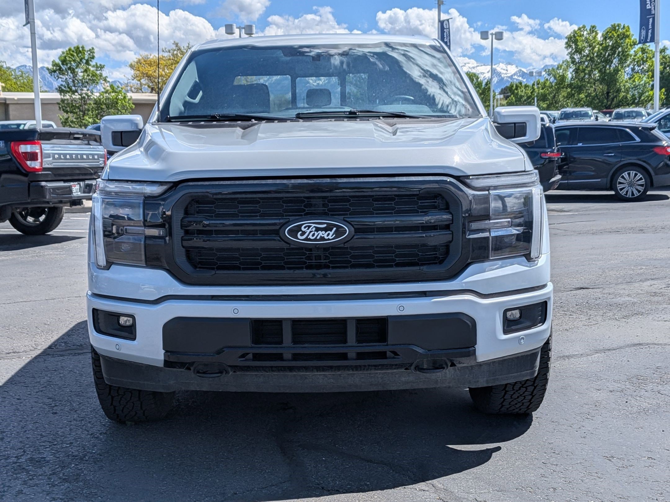 Certified 2025 Ford F150 Lariat AWD/4WD image 13