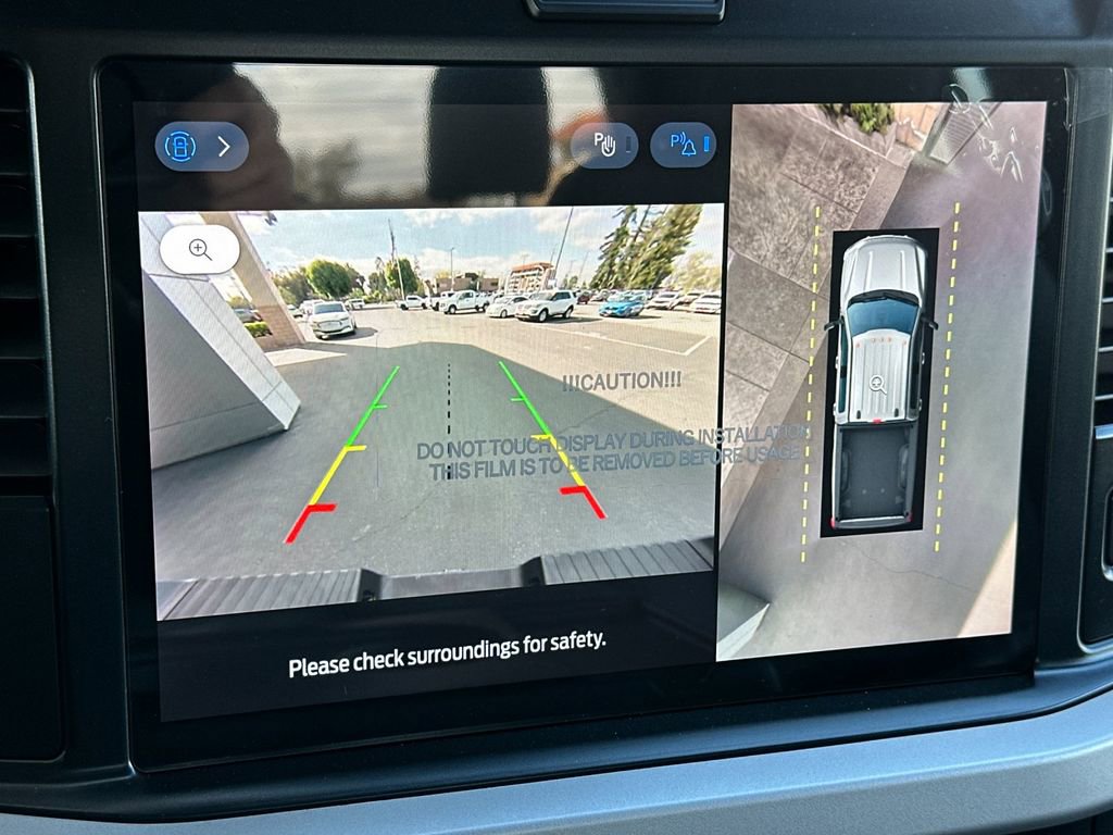 Certified 2025 Ford F350 XLT w/ Black Appearance Package image 19