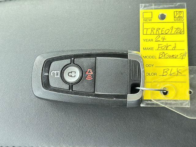 Certified 2024 Ford Bronco Sport Big Bend AWD/4WD image 35