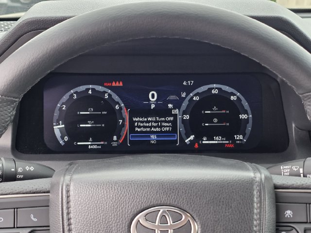 Used 2026 Toyota Tacoma TRD Off-Road AWD/4WD image 12