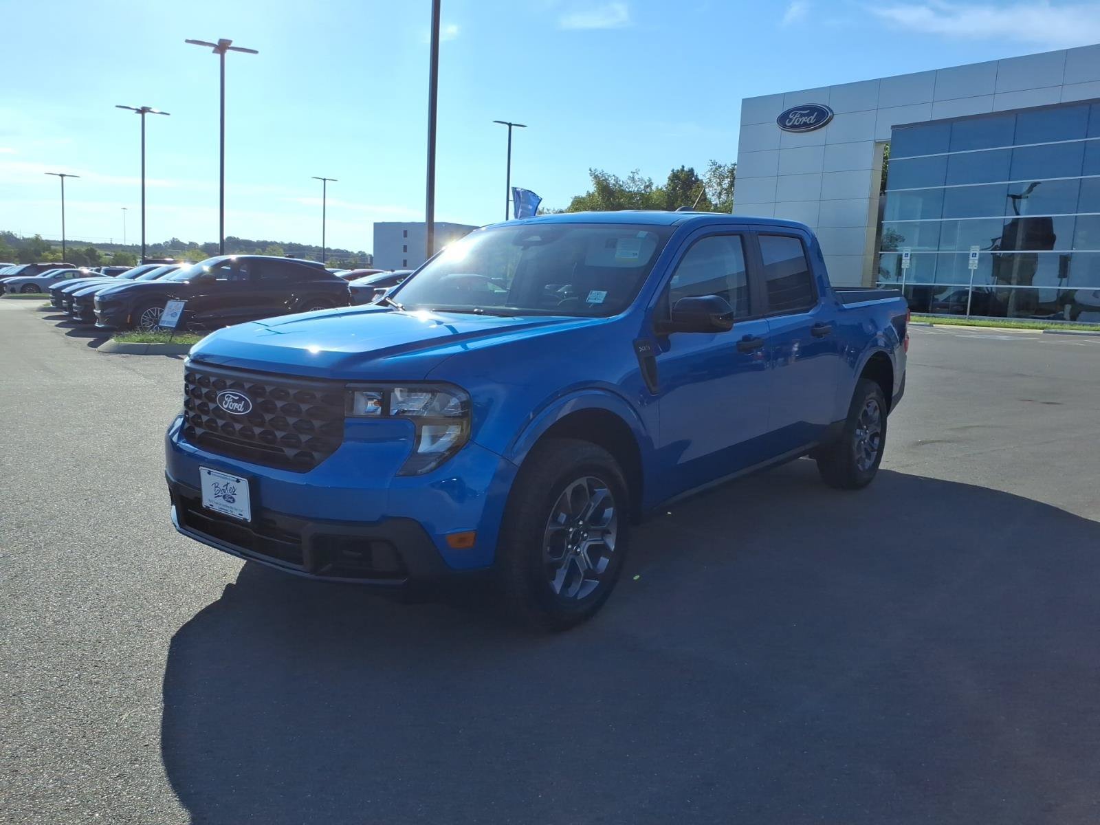 Certified 2026 Ford Maverick XLT w/ XLT Luxury Package AWD/4WD image 7
