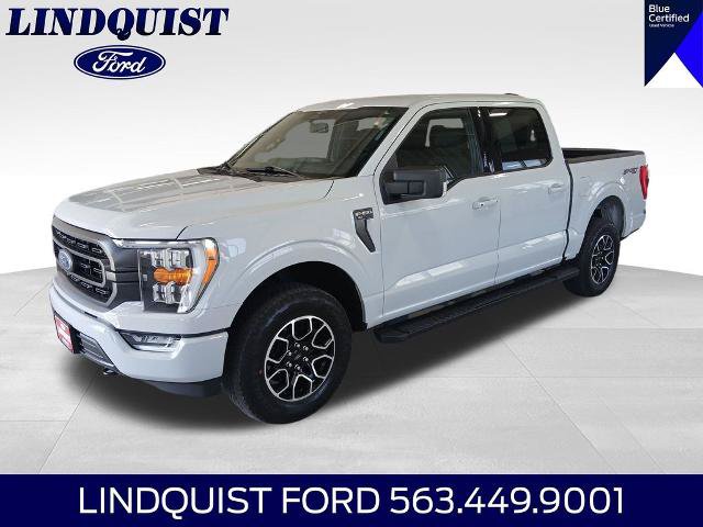 Certified 2023 Ford F150 XLT w/ Equipment Group 302A High