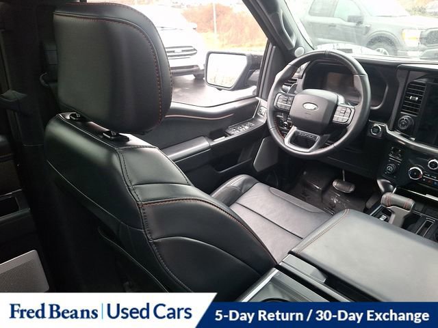 Certified 2025 Ford F150 Raptor image 14