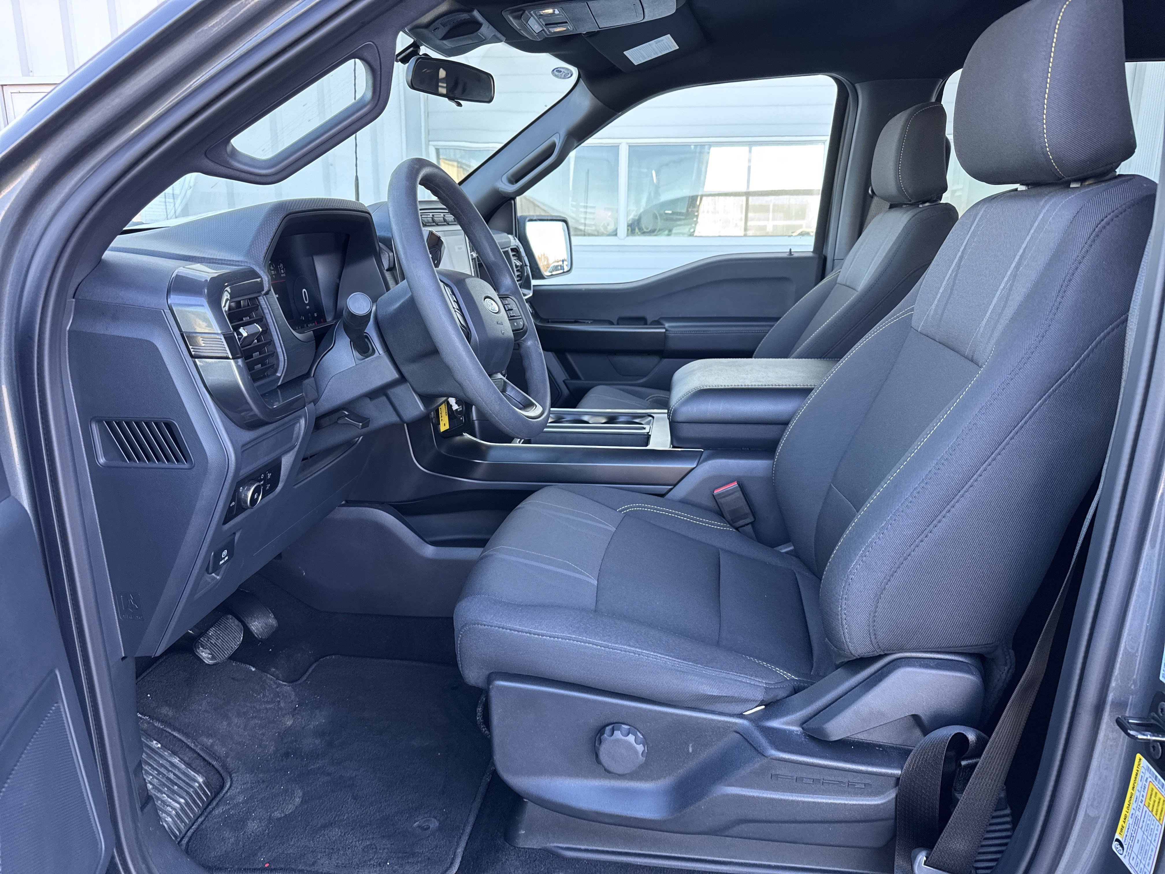 Certified 2024 Ford F150 STX w/ STX Black Appearance Package image 28